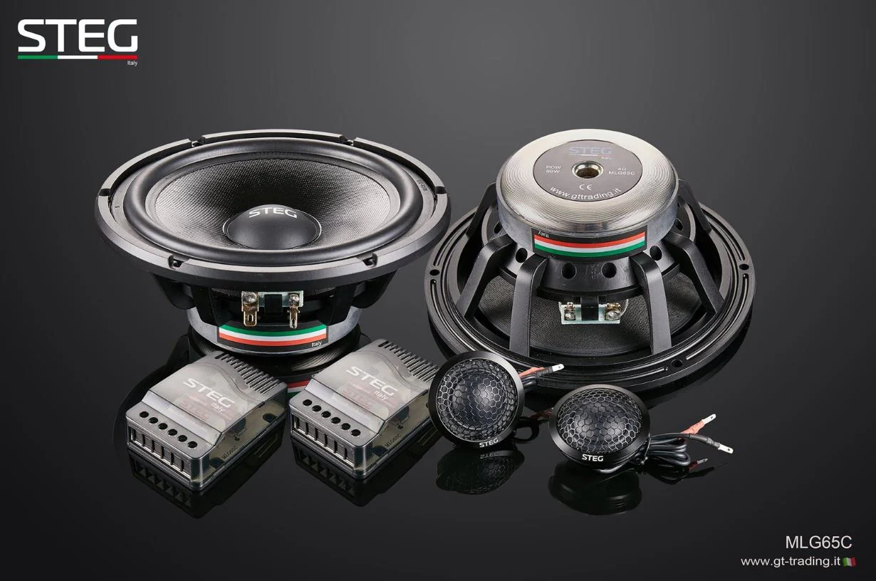 Stegi kvaliteetsed kõlarid Aastatepikkuse arendustöö tulemusena loodud STEG tooteid ei iseloomusta mitte ainult kvaliteet, vaid STEG on tuntud ka oma suure heli